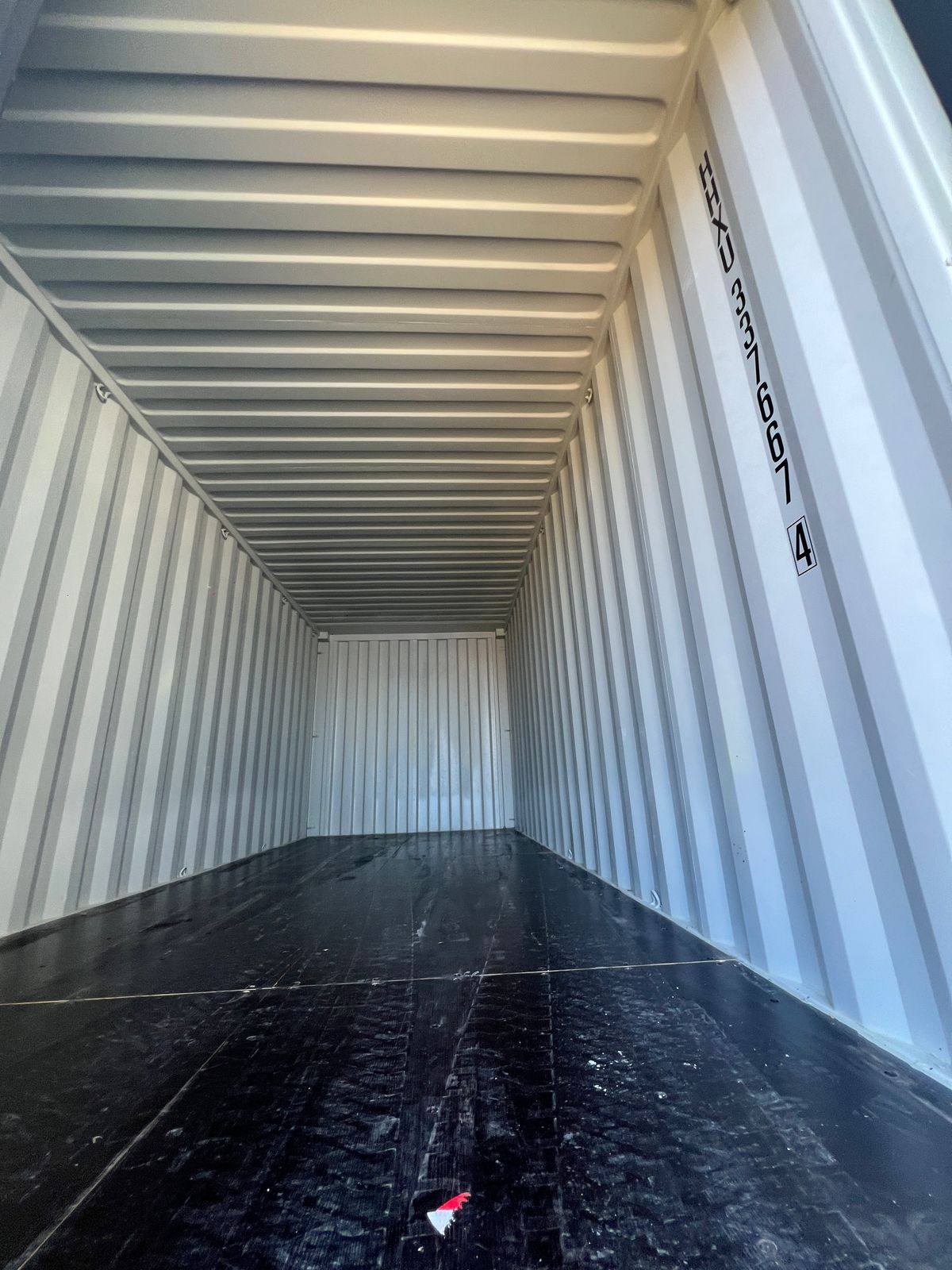 Морской контейнер HHXU3376674